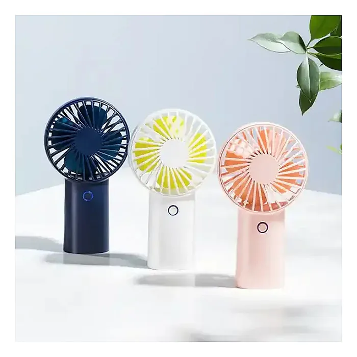 JISULIFE F2D Portable Hand Fan 6000mAh JISULIFE F2D Portable Hand Fan 6000mAh